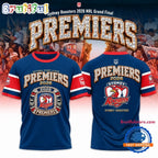 Sydney Roosters 2026 NRL Premiers Hoodie T-Shirt