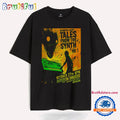Synth Jam Tour Oct 27 2024 The Broadside New Orlenas LA T Shirt