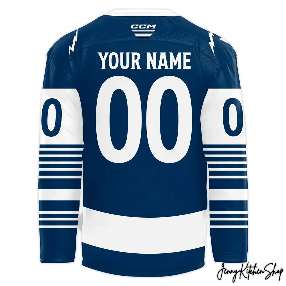 Syracuse Crunch 2026 Specialty Hockey Jersey