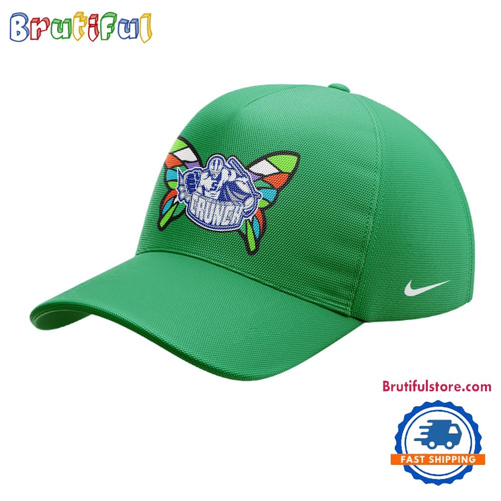Syracuse Crunch AHL Mental Wellness 2025 Custom Baseball Cap