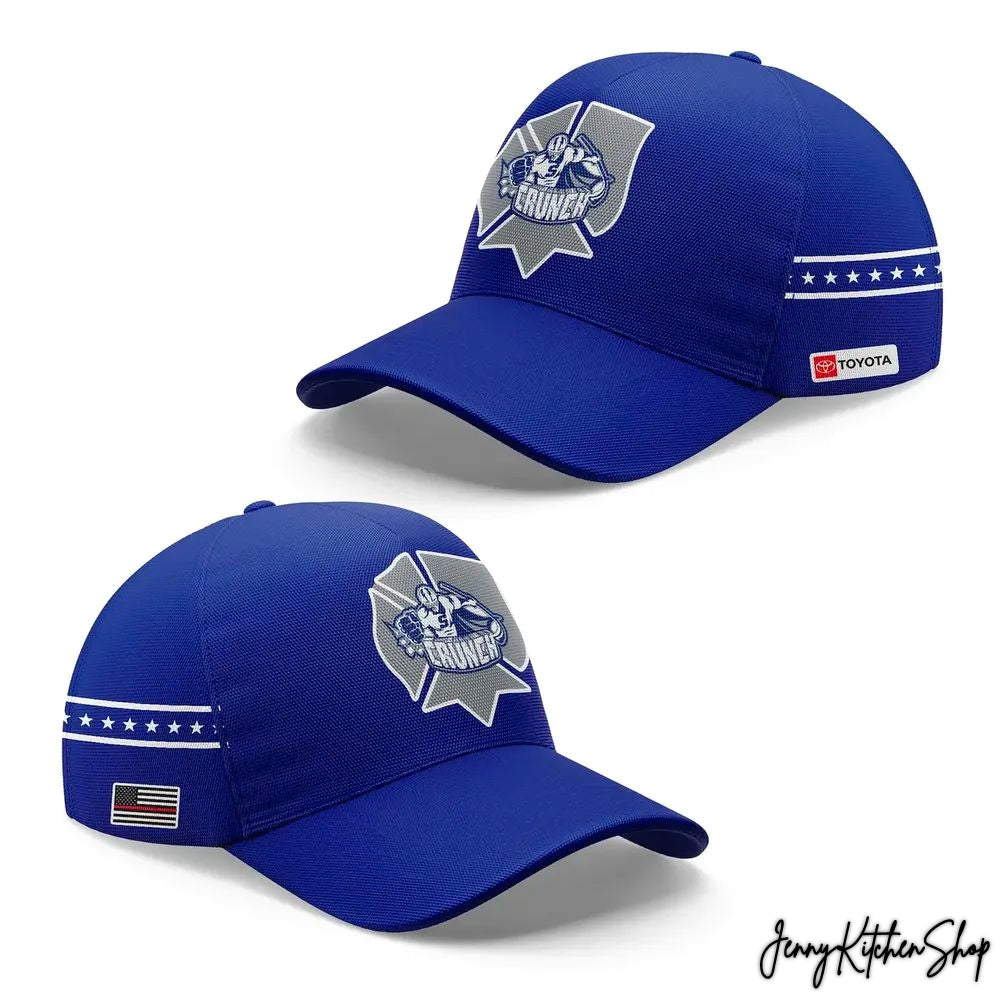 Syracuse Crunch First Responders Night 2026 Jersey