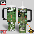 SZA Music Custom Stanley Quencher 40oz Stainless Steel Tumbler With Handle