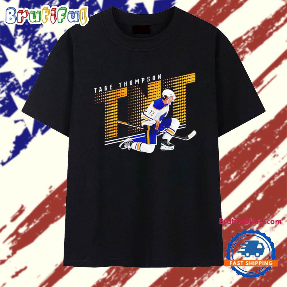 Tage Thompson Buffalo Sabres vintage T Shirt