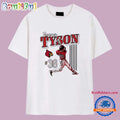 Tagger Tyson #36 Louisville Cardinals T Shirt