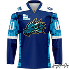Tahoe Knight Monsters Military Appreciation 2026 Special Jersey