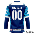 Tahoe Knight Monsters Military Appreciation 2026 Special Jersey