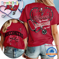 Tampa Bay Buccaneers 2026 NFL Nurse By Heart Unisex 3D Shirt