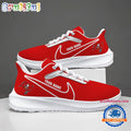 Tampa Bay Buccaneers Custom Lightweight Running Shoes Sneaker