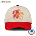 Tampa Bay Buccaneers Duvin Designs Black Cabana 2026 Classic Cap