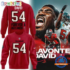 Tampa Bay Buccaneers Lavonte David Forever a Buccaneer Special New Hoodie T-Shirt