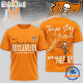 Tampa Bay Buccaneers NFL Multiple Scleross Support 3D T Shirt