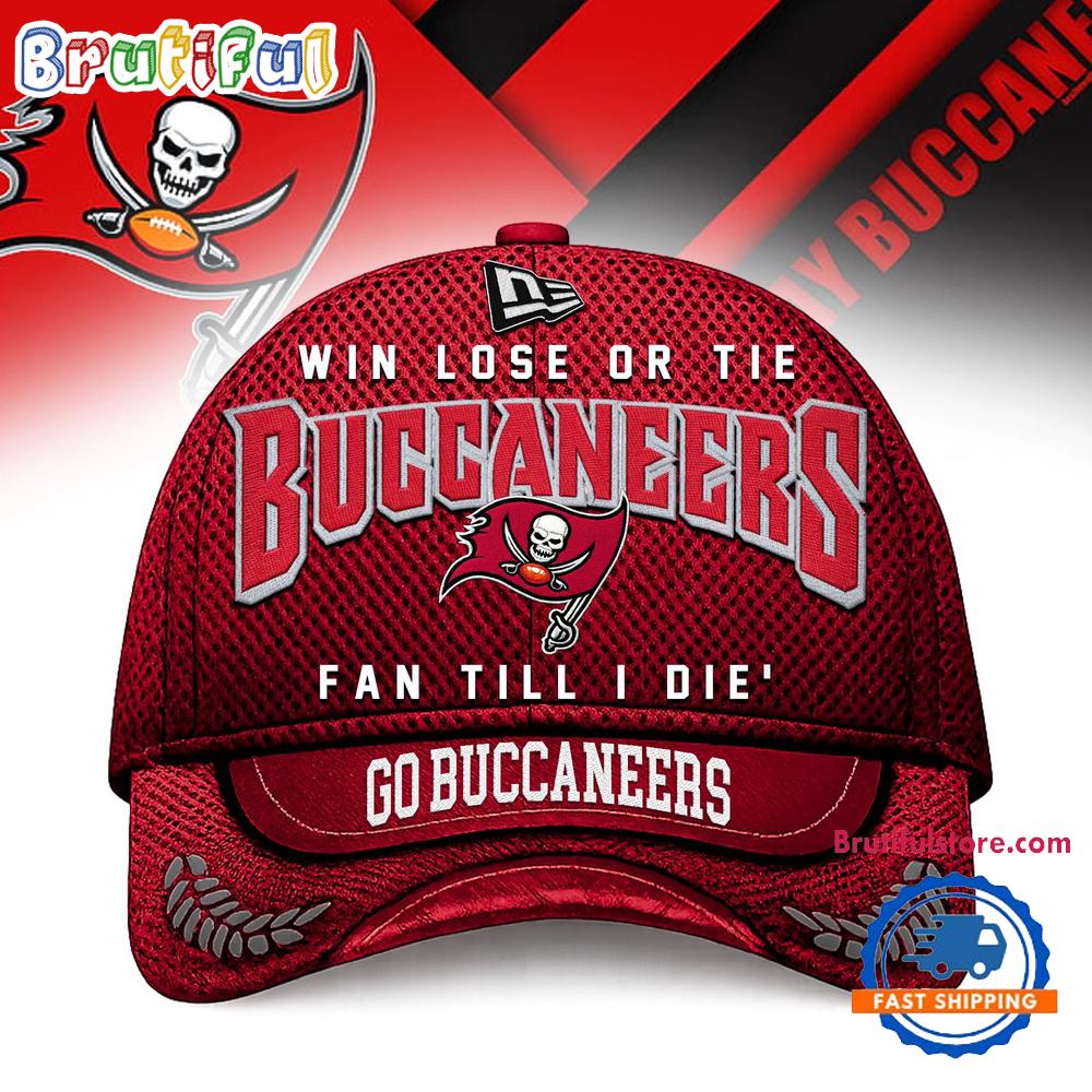 Tampa Bay Buccaneers NFL New Era Classic Cap
