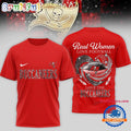 Tampa Bay Buccaneers NFL Real Women Love Football Limited Edition 3D Shirt