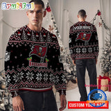 Tampa Bay Buccaneers NFL Special Edition New Ugly Christmas Sweater