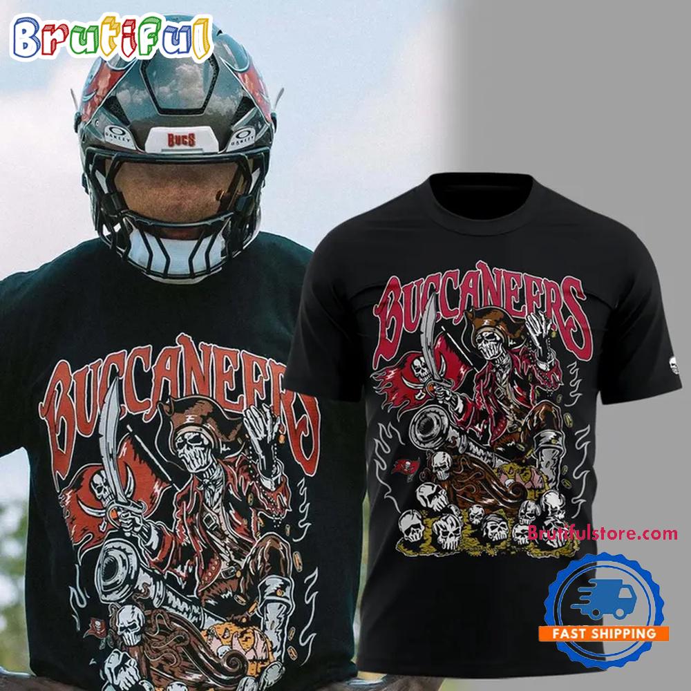 Tampa Bay Buccaneers Treasures of the Bay T Shirt