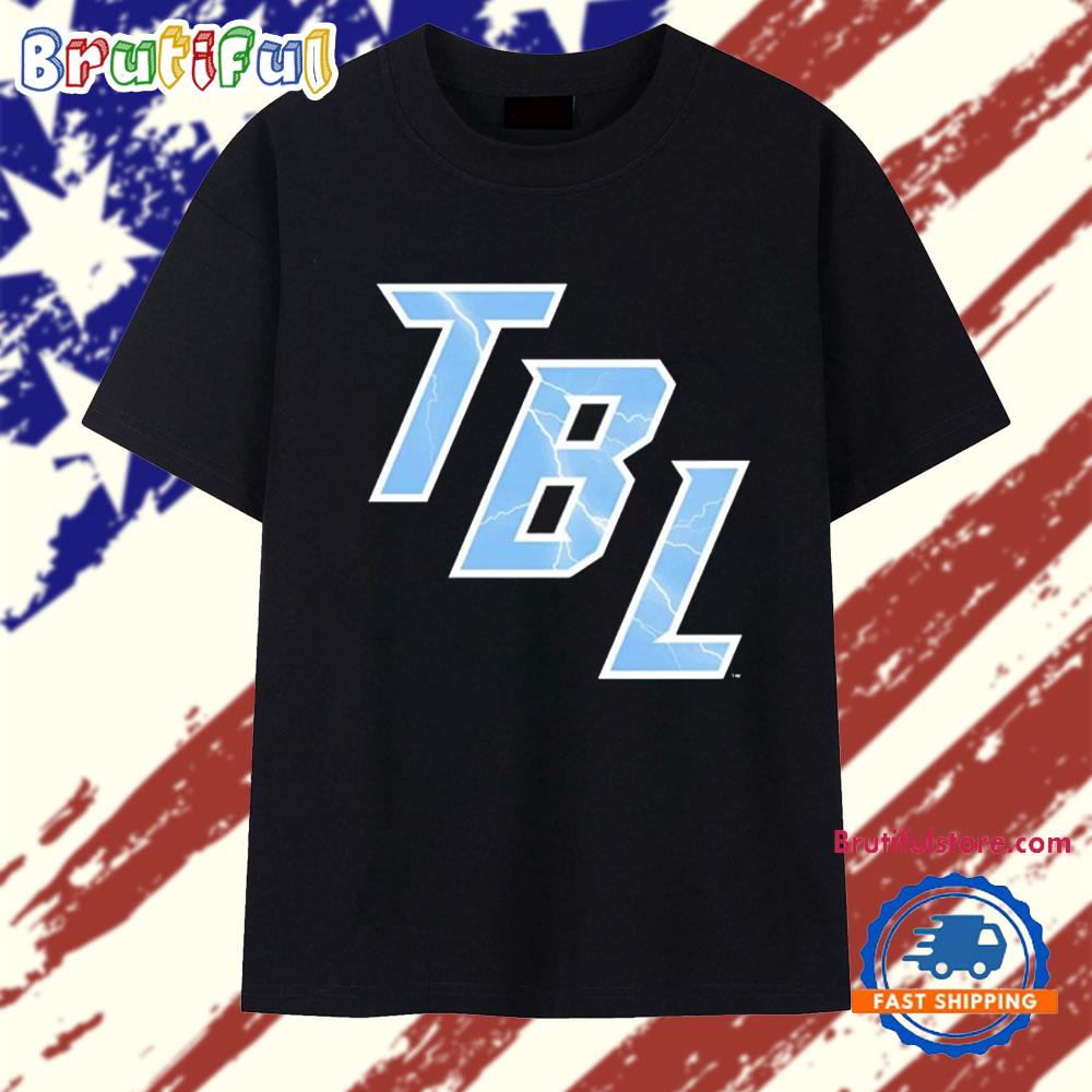 Tampa Bay Lightning 2026 Stadium Series TBL T Shirt