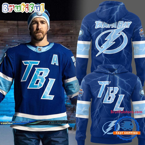 Tampa Bay Lightning 2026 The uniforms Limited Edition Hoodie