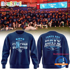 Tampa Bay Rays 2026 Postseason Limited Edition Hoodie T-Shirt