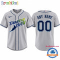 Tampa Bay Rays 2026 Road Special Uniform Custom Baseball Jersey