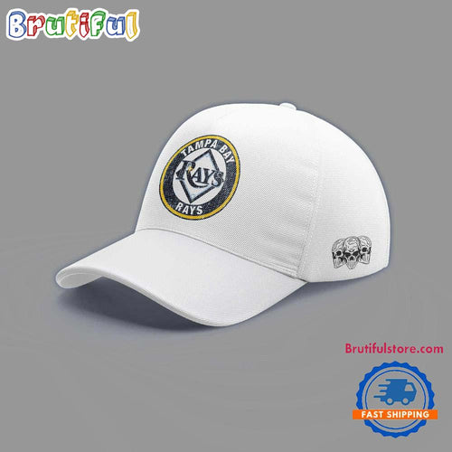Tampa Bay Rays Dead Threads Night 2025 Baseball Cap