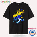 Tampa Bay Rays La Maxima Junior Caminero Game T Shirt