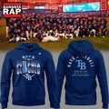 Tampa Bay Rays MLB Rays Up 2026 Hoodie T-Shirt