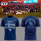 Tampa Bay Rays MLB Rays Up 2026 Hoodie T-Shirt