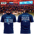 Tampa Bay Rays Navy 2026 Postseason T Shirt