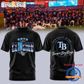 Tampa Bay Rays Win Our Way 2026 Black T Shirt