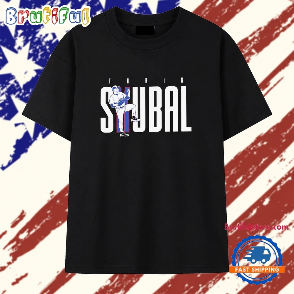 Tarik Skubal Detroit Tigers pitcher MLB T Shirt