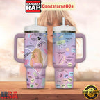 Taylor Swift Cupid Made Me Do Valentine Tumbler Cup 40oz