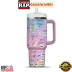 Taylor Swift Cupid Made Me Do Valentine Tumbler Cup 40oz