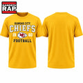 Taylor Swift x Kansas City Chiefs Football 2026 Limited Edition 3D Shirt