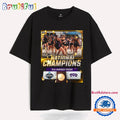 TCU Horned Frogs 2025 NCAA Women’s Beach Volleyball National Champions T Shirt