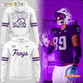 TCU Horned Frogs 2026 Season Uniform Hoodie