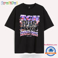 Tcu Horned Frogs Women’s Basketball 2025 Team Players T Shirt