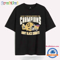 Technologies Independence Bowl Champions 2024 Army Black Knights T Shirt