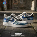Teddy Swims The UGLY Tour 2026 Air Force 1 Shoes