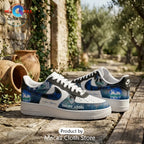 Teddy Swims The UGLY Tour 2026 Air Force 1 Shoes