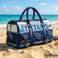 Tennessee Titans Limited Quilted Duffle Bag