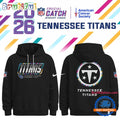 Tennessee Titans NFL Crucial Catch 2026 Limited Edition Black Hoodie Shirt