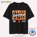 Tennessee Volunteers 2025 NCAA Men’s Basketball Tournament March Madness Sweet 16 T Shirt