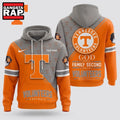 Tennessee Volunteers 2026 NCAA Personalized Faith Family Football Hoodie