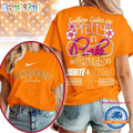 Tennessee Volunteers 2026 NCAA Team Color Pride Unisex 3D Shirt