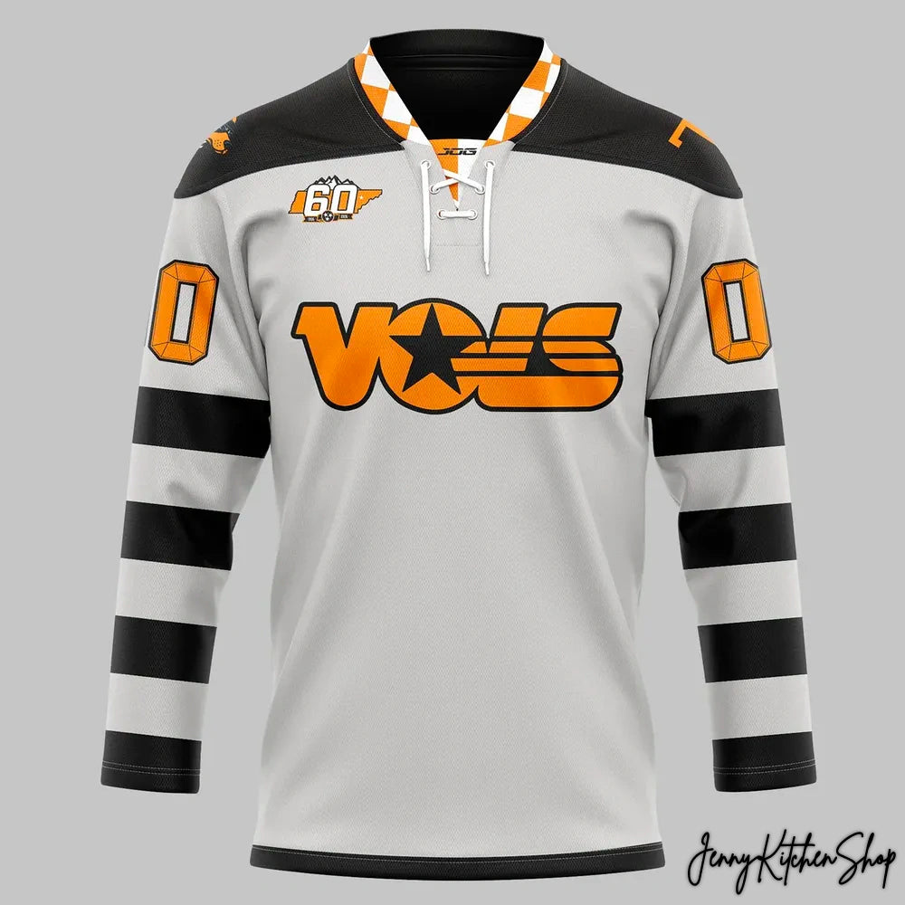 Tennessee Volunteers 60th Anniversary 2026 Limited Jersey