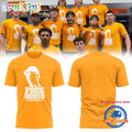 Tennessee Volunteers Baseball x Free Berto 3D Shirt
