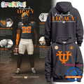 Tennessee Volunteers Football Neyland Legacy 2026 Special New Hoodie