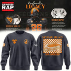Tennessee Volunteers Football Neyland Legacy 2026 Hoodie T-Shirt