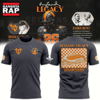 Tennessee Volunteers Football Neyland Legacy 2026 Hoodie T-Shirt