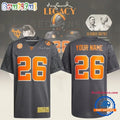 Tennessee Volunteers Legacy Game 2026 Custom Football Jersey